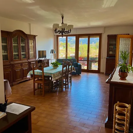 Apartamento Iria Chianti Strada in Chianti