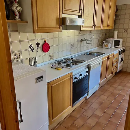 Apartamento Iria Chianti *